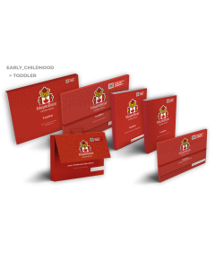 SLM+ Toddler 2024 (acompanha maleta)