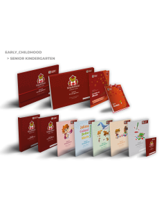 SLM+ Senior Kindergarten 2024