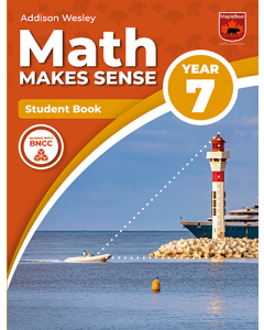 Math Makes Sense 7 Student Book